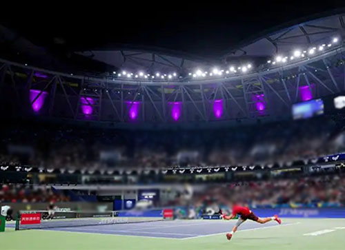 淮滨县体育比赛