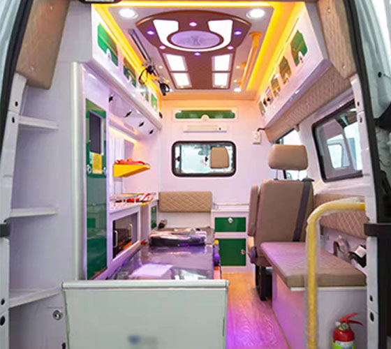 淮滨县车辆内部展示