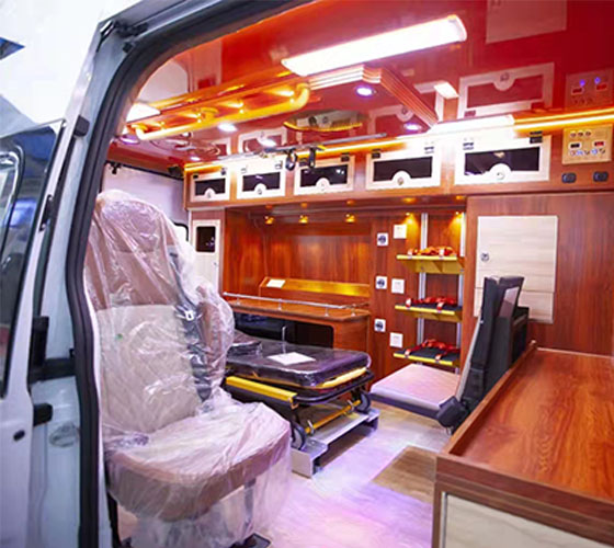 淮滨县车辆内部展示