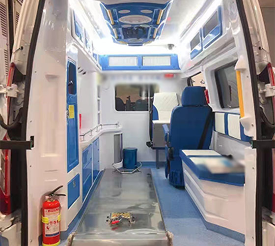 淮滨县车辆内部展示