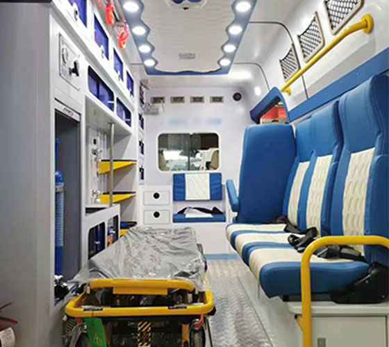 淮滨县车辆内部展示